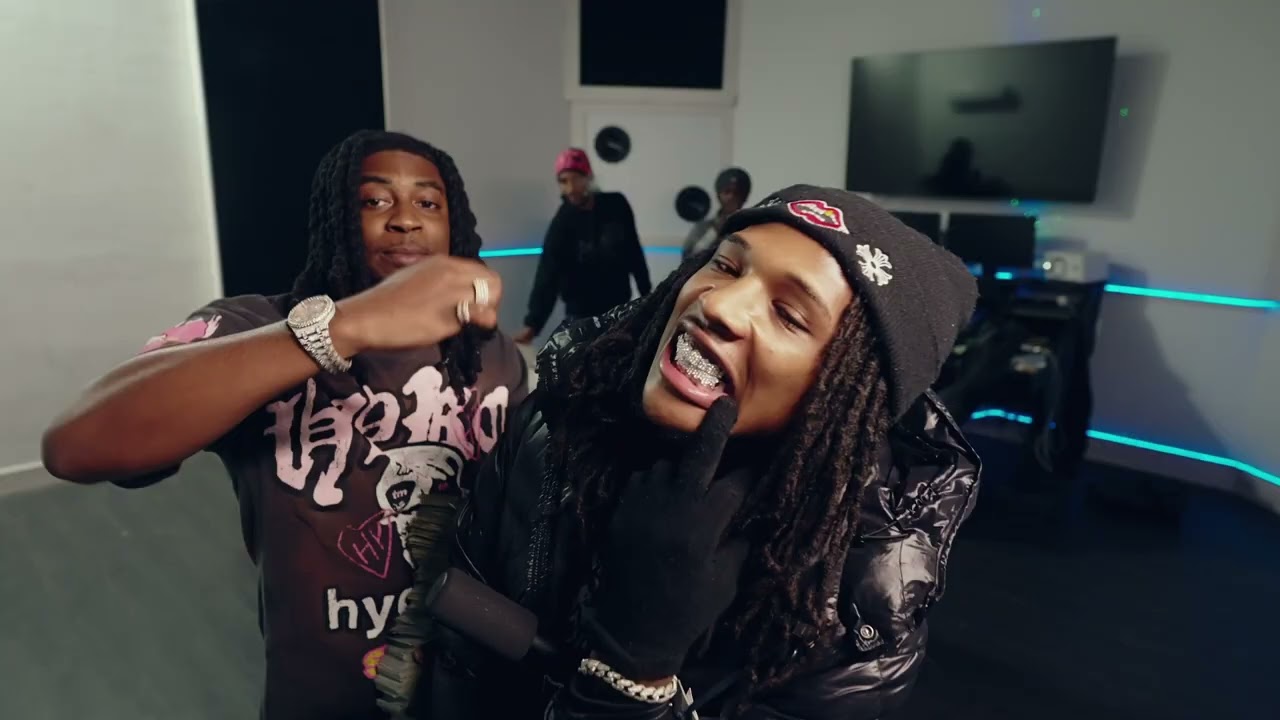 Lil Zay & TrapBoyDre10k - BTA [Official Music Video]