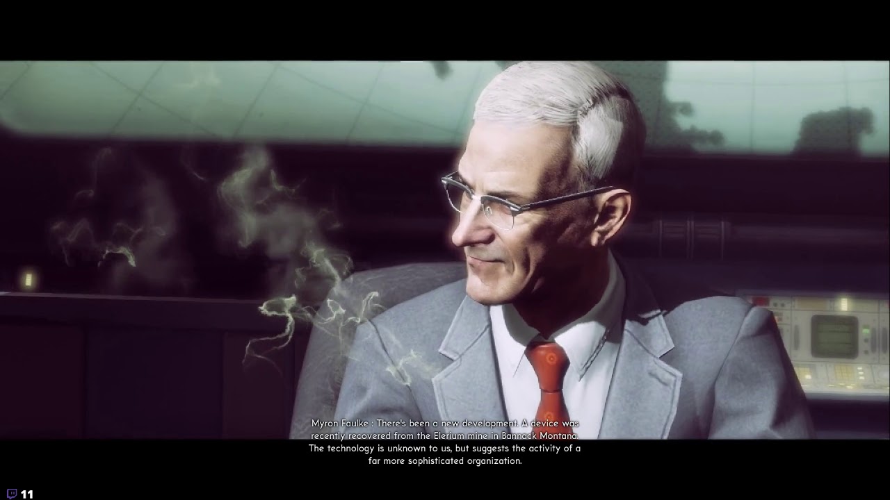 Archived Stream - X-Com Declassified Set 1