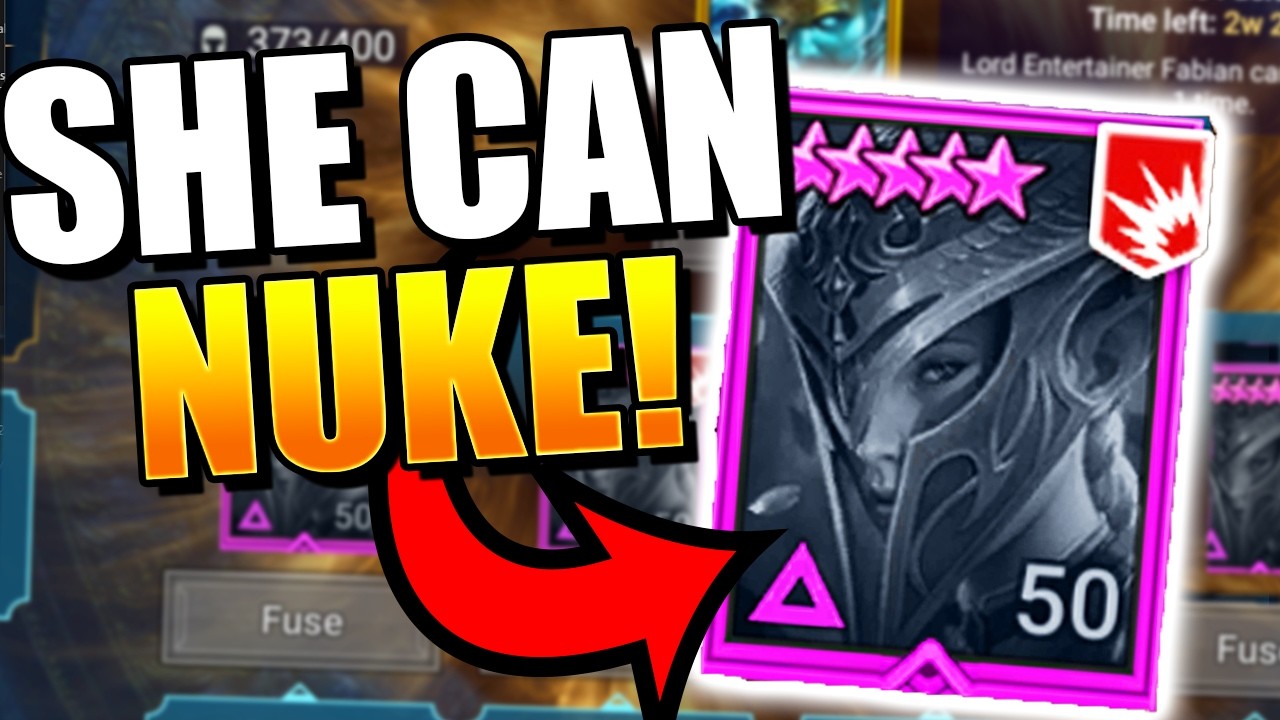 Fusion Epic WORTH KEEPING? Lets Test | Raid: Shadow Legends