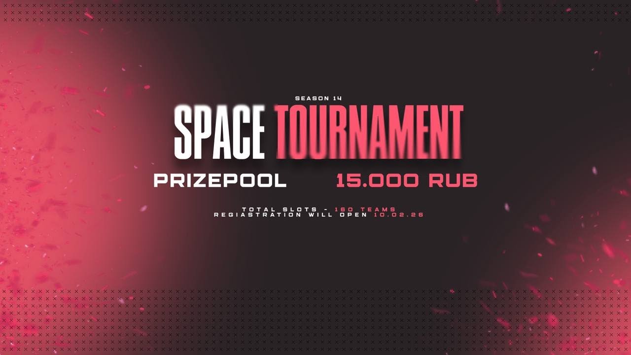 SPACE TOURNAMENT S15 | PUBG MOBILE | Feroti