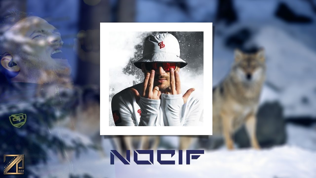 Instru Type beat JuL Ft. Maes 