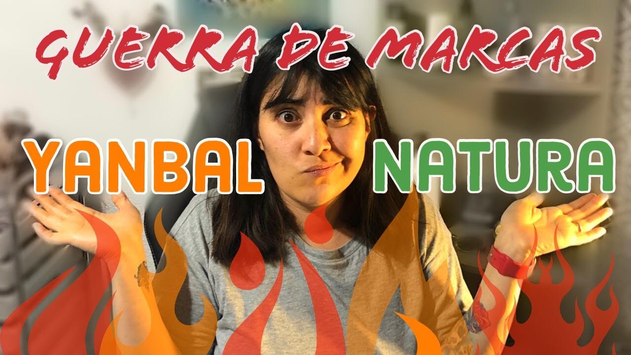 Natura VS Yanbal
