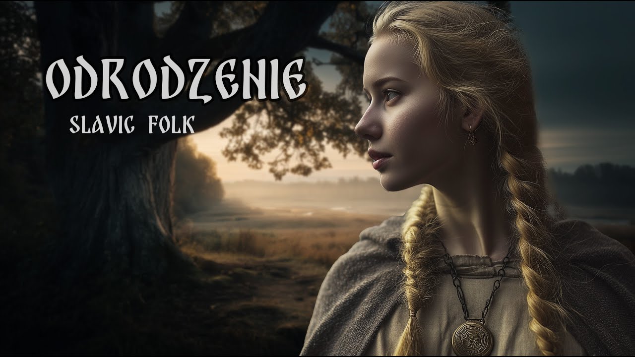 Odrodzenie – słowiański folk | folktronica | AI Video