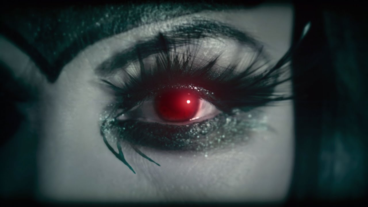 MINA HARKER - Schwarze Witwe (Official Music Video)