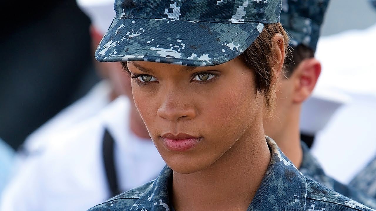 Rihanna Sings Hard Rock Blast 'Diamonds, Where Have You Been' HD Video [TGK Extended Remix]