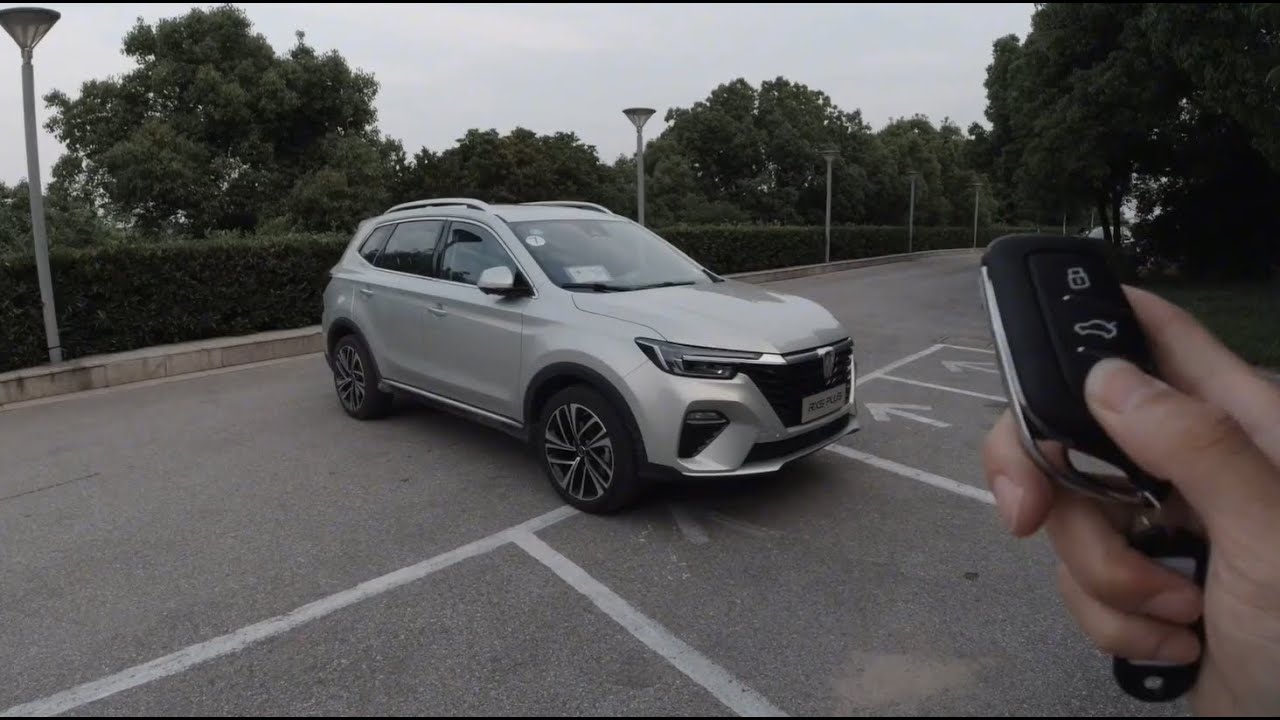 Go to Chinese's car shops：ALL NEW 2020 ROEWE RX5 Plus