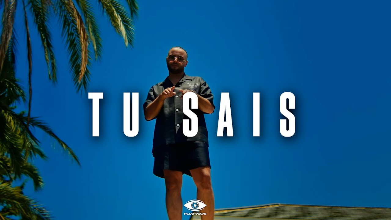 Djadja Dinaz Type Beat ''TU SAIS'' | Instru Melancolique | Instru Rap 2025