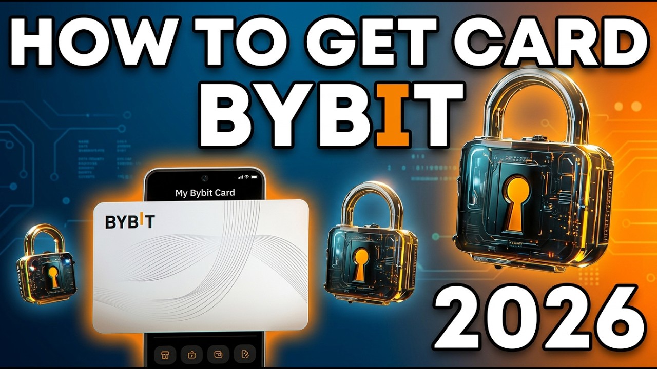 🚀 Bybit Credit Card Explained - How It Works & How to Apply 🔥