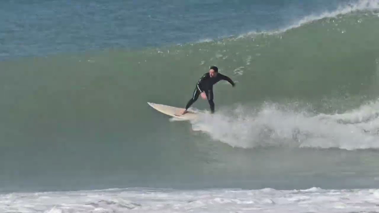Surfing Israel 31.1.2026