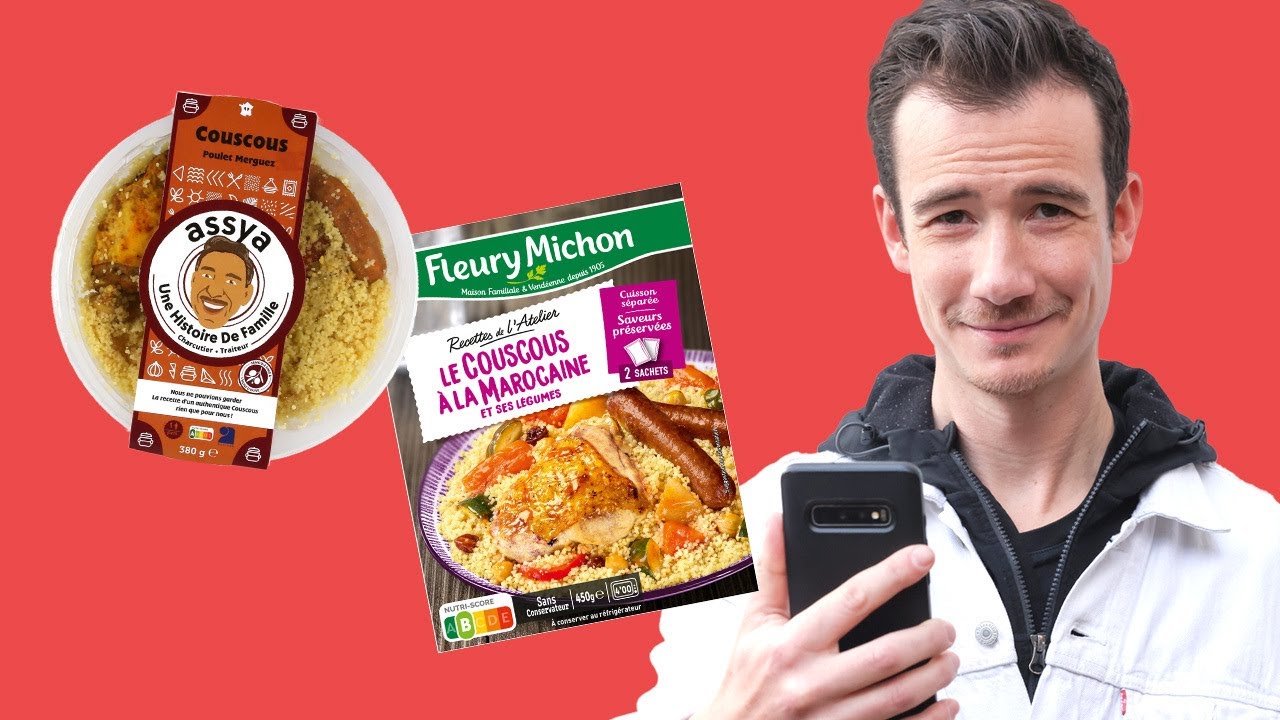 Faut-il acheter du couscous au supermarché ?