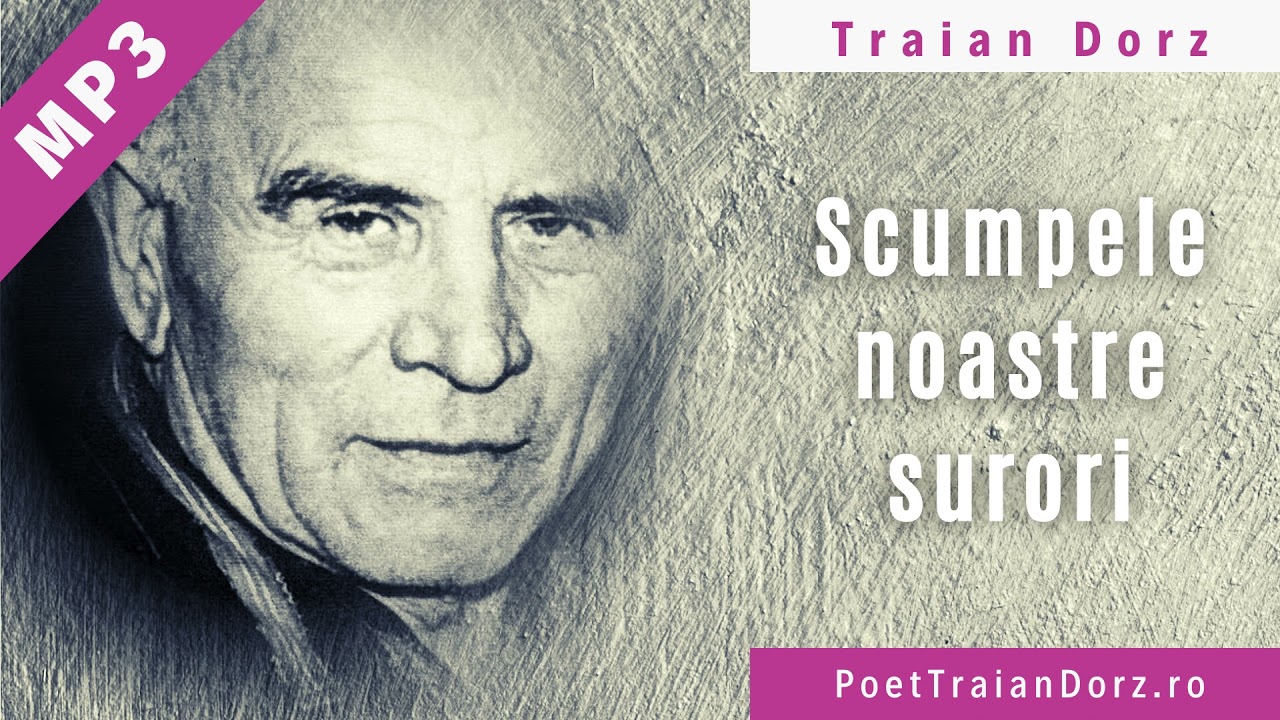 Cartea audio - Scumpele noastre surori (part. 21) | TRAIAN DORZ