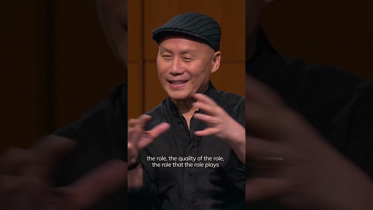 BD Wong details the difficult choices actors make | Voices Rising
