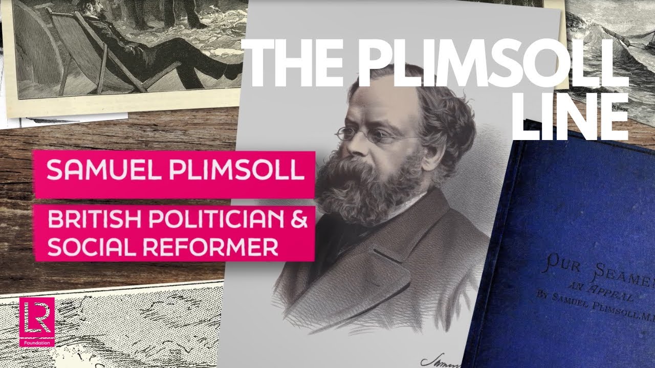 THE PLIMSOLL LINE