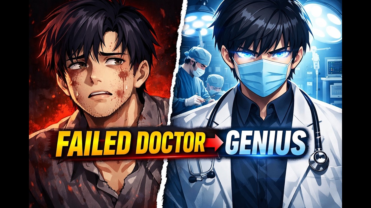 A Useless Doctor Returned to the Past and Became a Genius