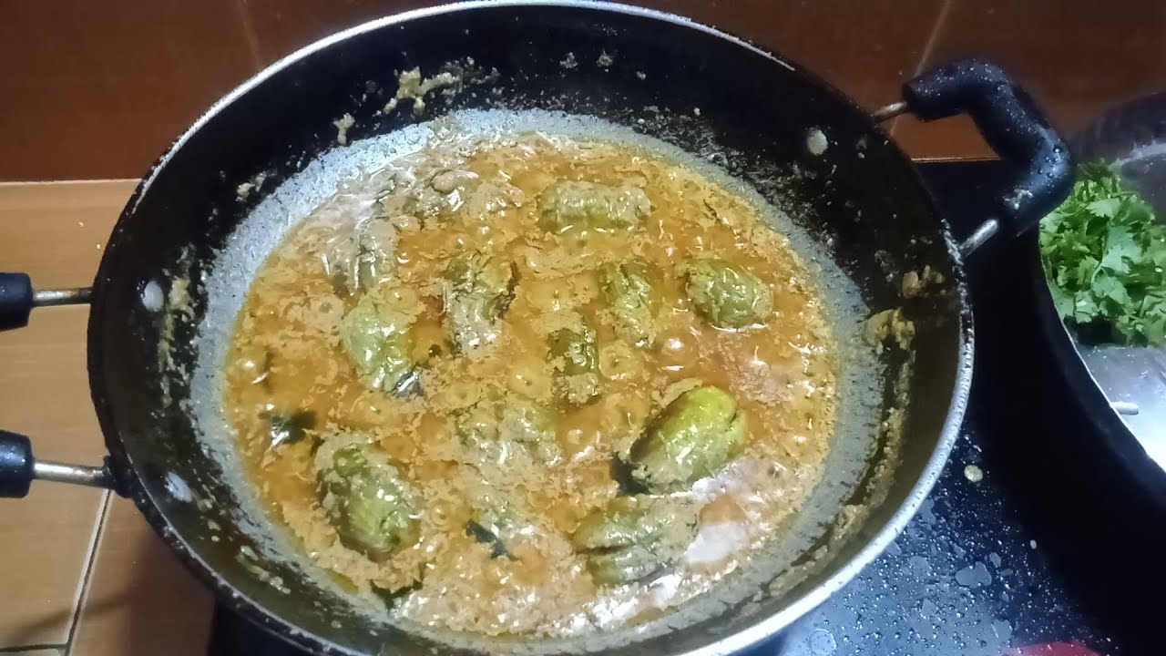 గుత్తి వంకాయ కూర | మసాలా వంకాయ | GUTTHI VANKAYA CURRY RECIPE