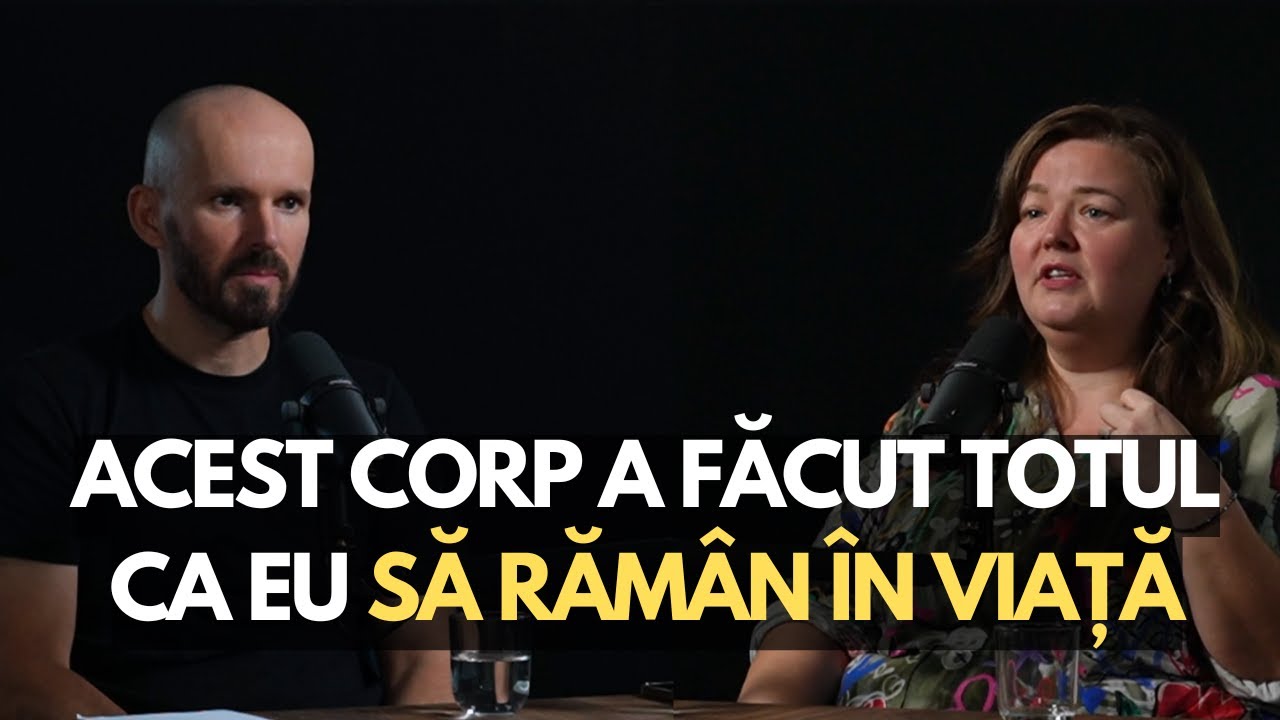 Singurul antidot pentru traumă este Adevărul I Adina Petre - Psihoterapeut Specializat
