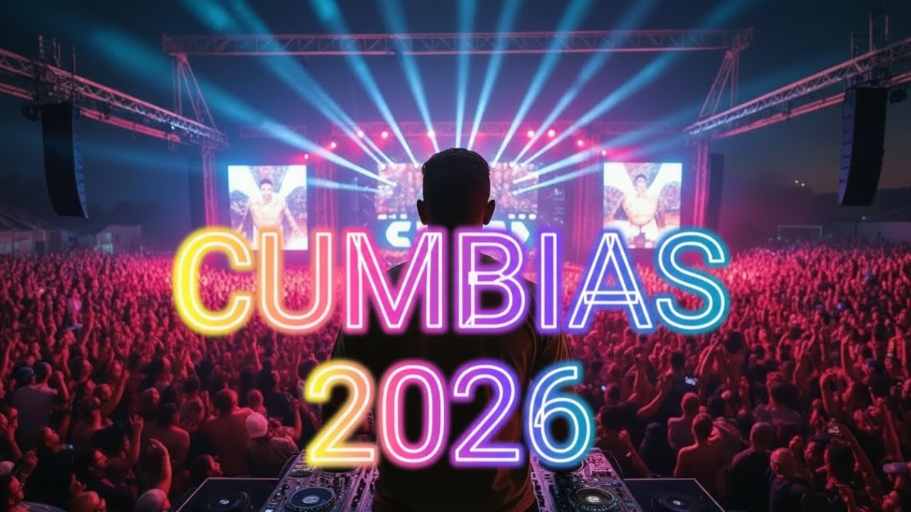 💥 PURAS CUMBIAS SONIDERAS 2026 🔊 MIX SONIDERO PARA BAILAR SIN PARAR TODA LA NOCHE 🕺💃 EN VIVO 2026