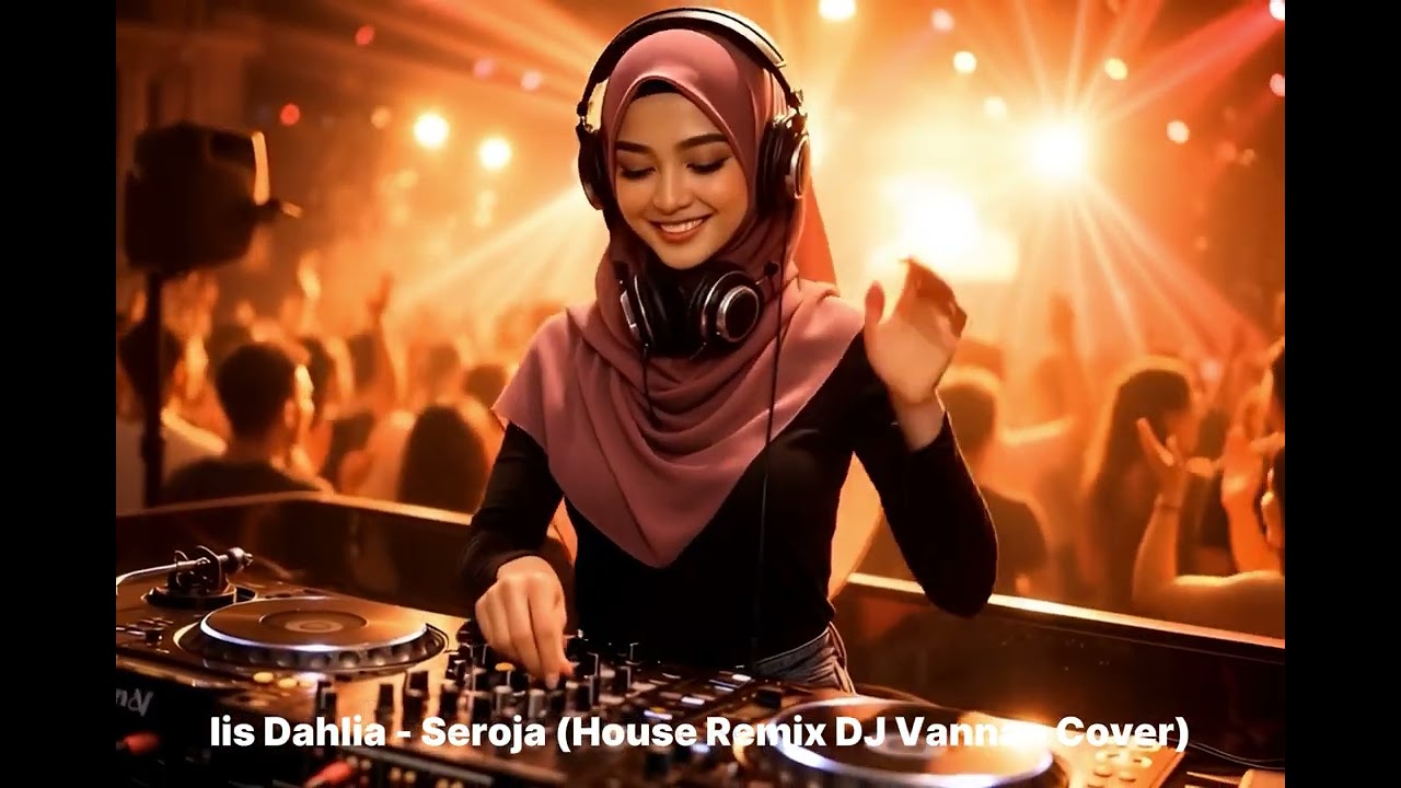 Seroja - IIs Dahlia  | Deep House Remix DJ Vannan Cover