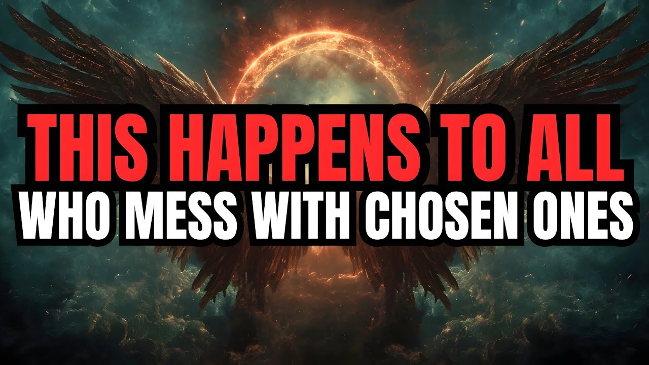 9 Things That Happen To Someone Who Messes With A Chosen One