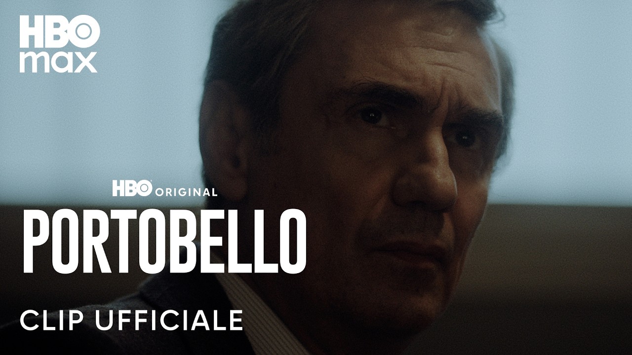 PORTOBELLO | CLIP UFFICIALE