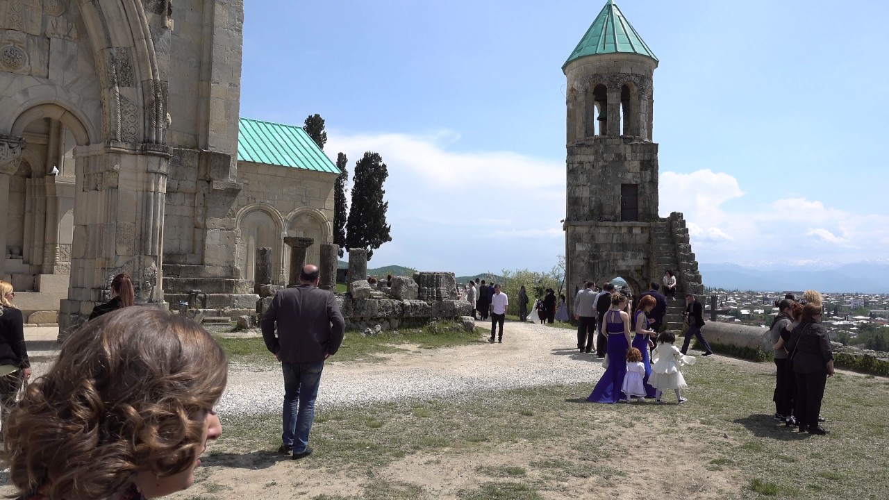 Georgia 2017 in 4K - part 1 of 7: Gori and the Bagrati Cathedral in Kutaisi.