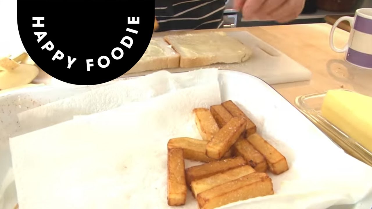 How to Cook Traditional British Chips | Tim Hayward
