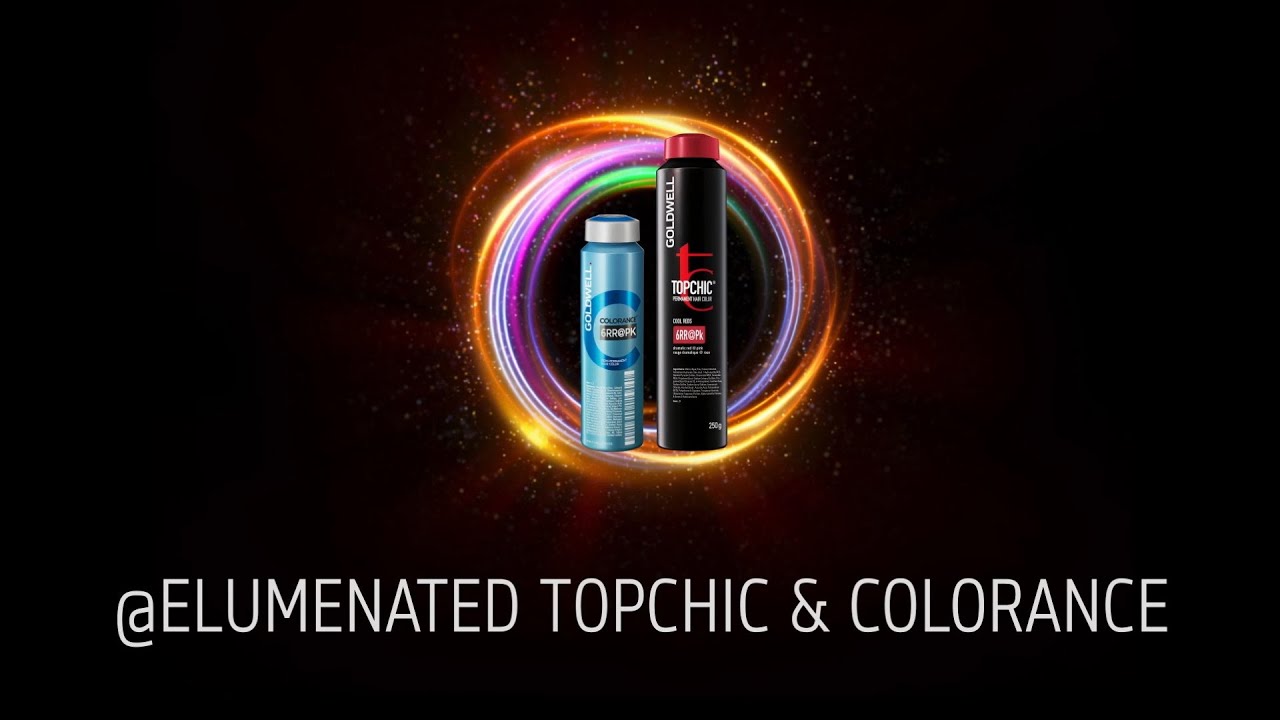 @Elumenated Topchic & Colorance | The Art & Science of Direct Dye Mastery | Goldwell Education Plus