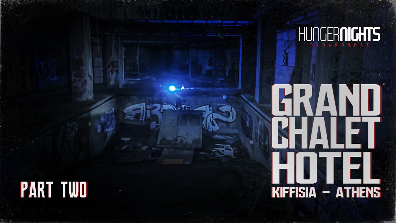 GRAND CHALET HOTEL PART 2