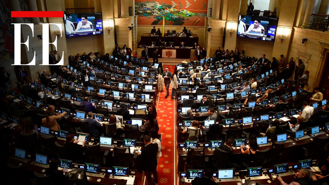 Así se sacudió el poder con la conformación de la nueva Cámara de Representantes | El Espectador
