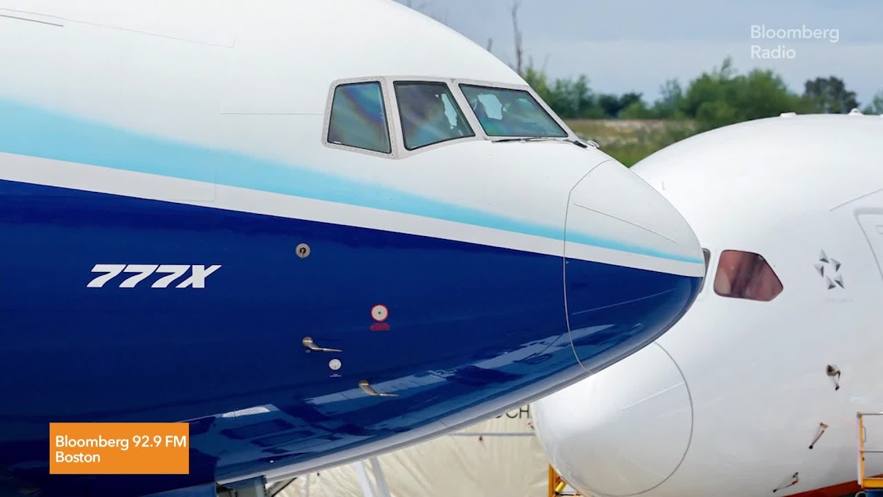 Boeing 777X Said to Slide Into 2027, Driving Billions in Charges