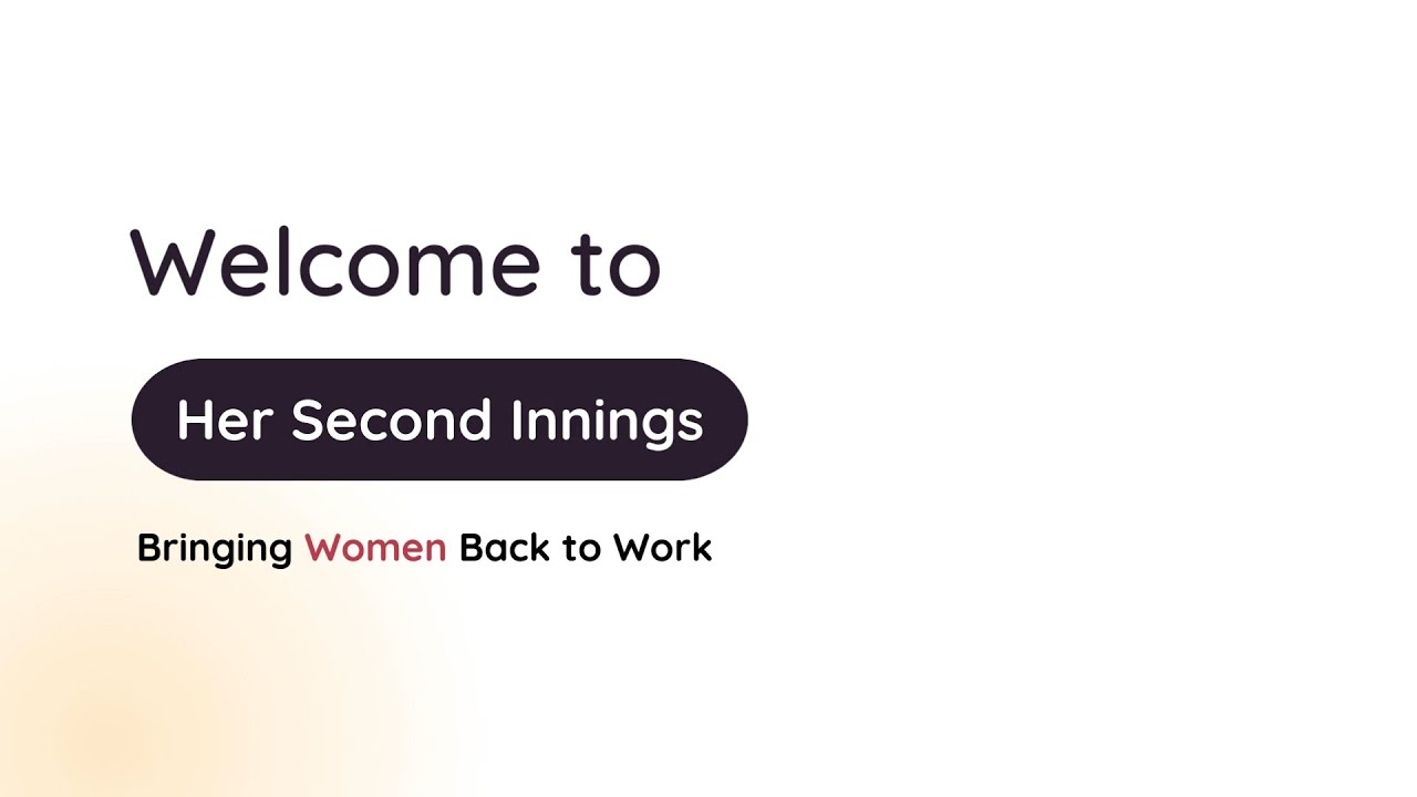 Build a Winning Resume | Expert Tips by Manjula, Founder – HerSecondInnings