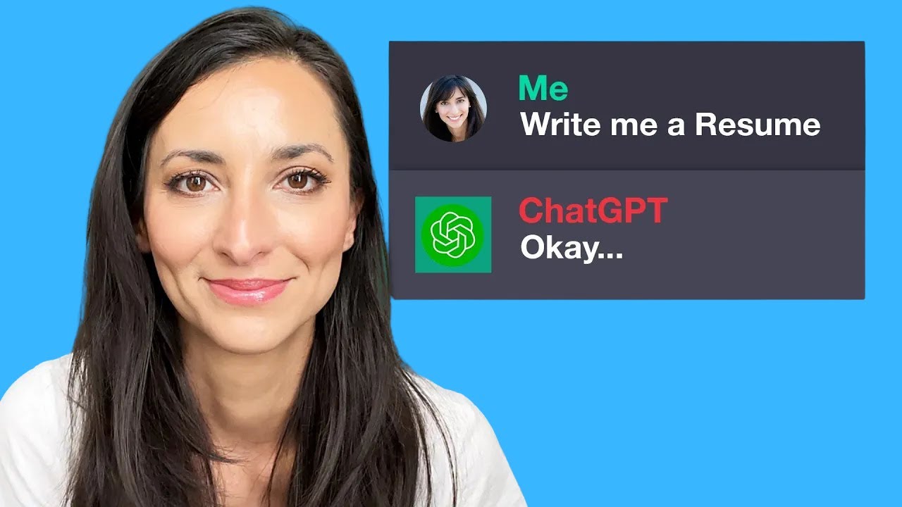 Бывший рекрутер Google объясняет: как ChatGPT помогает найти работу