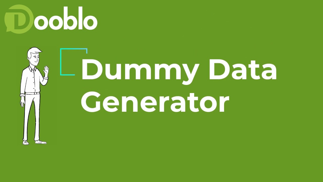 SurveyToGo Dummy Data Generator - Part II