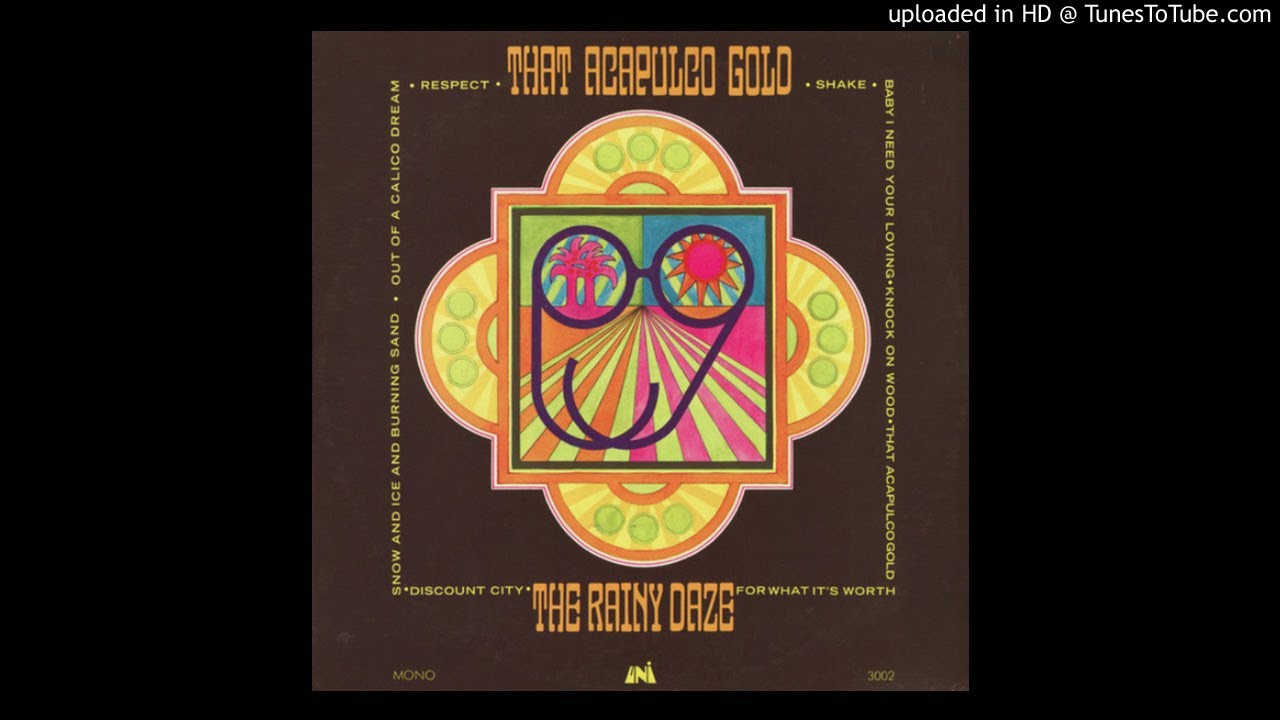 The Rainy Daze - For What It's Worth (Psychedelic Rock) (1967)