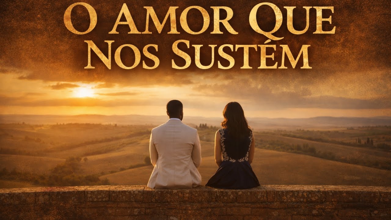 O Amor Que Nos Sustém | Cartas de Paulo | Hino Inspirado em 1 Coríntios