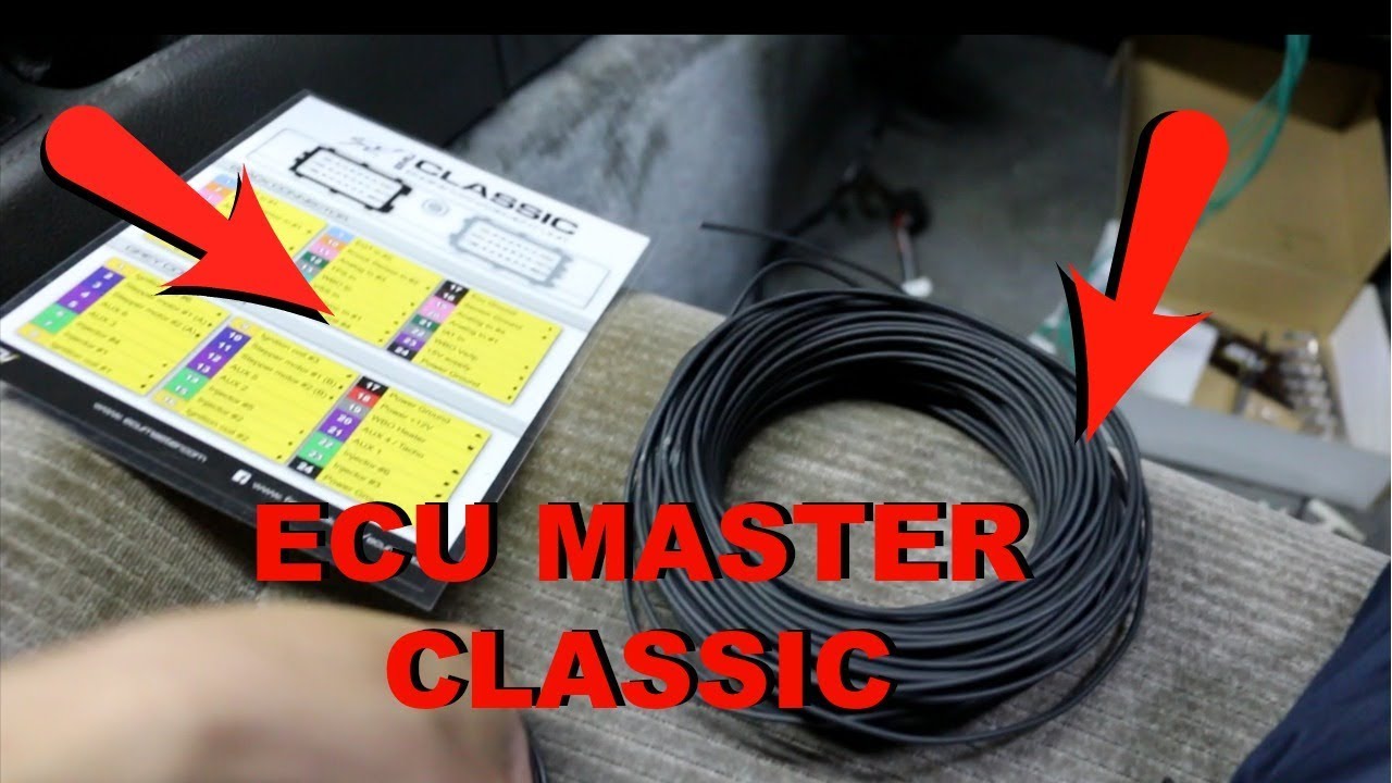 MK3 SUPRA CUSTOM ECU MASTER ENGINE HARNESS PART 3 ( AUS INJECTOR WIRING )