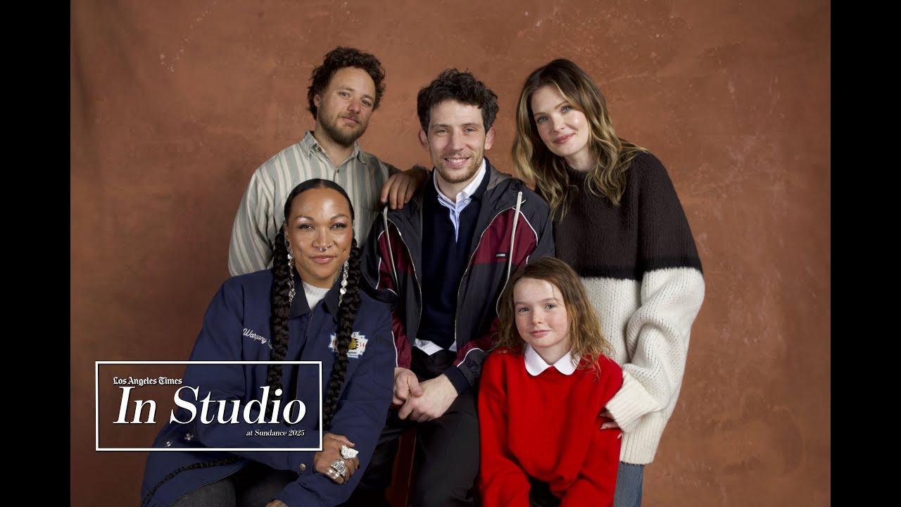 Джош О’Коннор о «Перестройке» — актуальном фильме о потере дома из-за пожаров