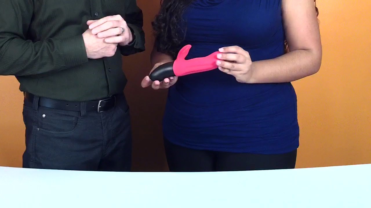 BiStronic Fusion Vibrator
