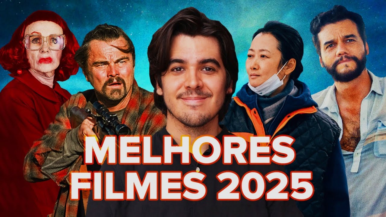 TOP 20 MELHORES FILMES DE 2025!
