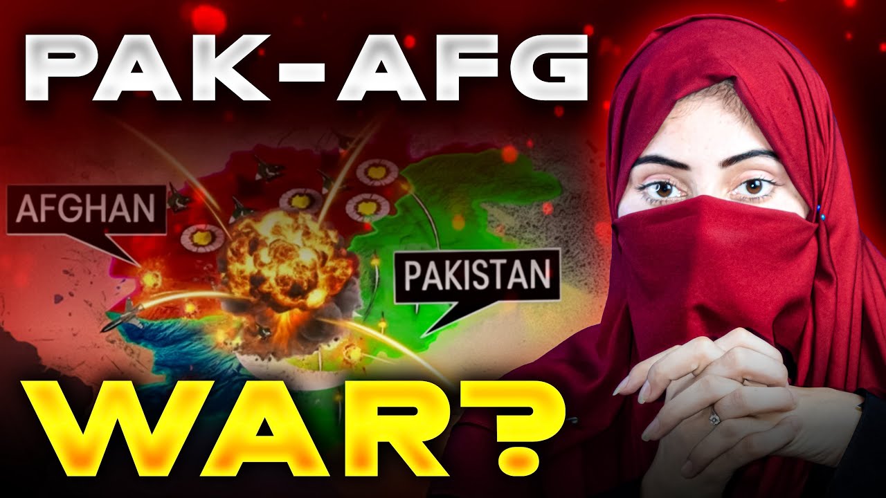 The Real Reason Behind Afghanistan&ndash;Pakistan Conflict | Full History Explained