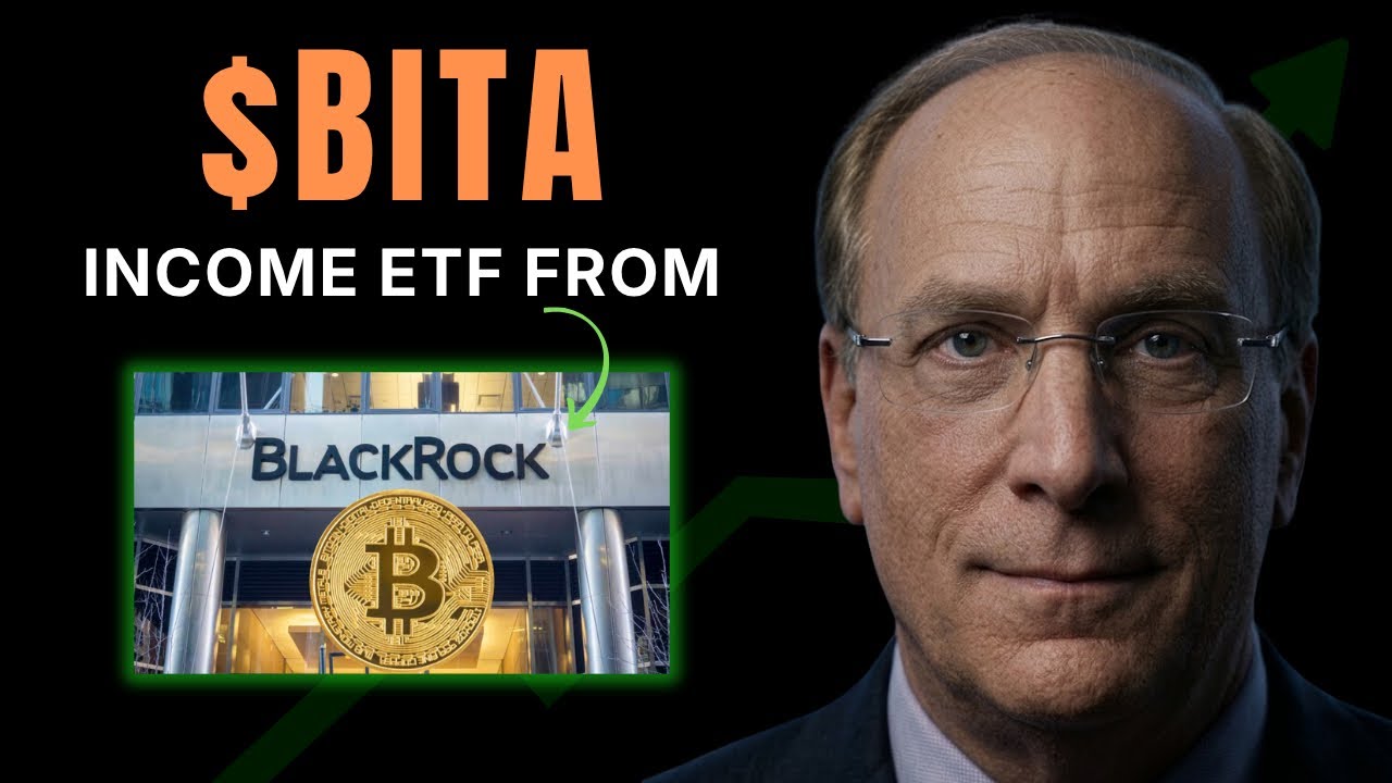 Новый ETF $BITA от BlackRock лучше, чем $BTCI от NEOS?