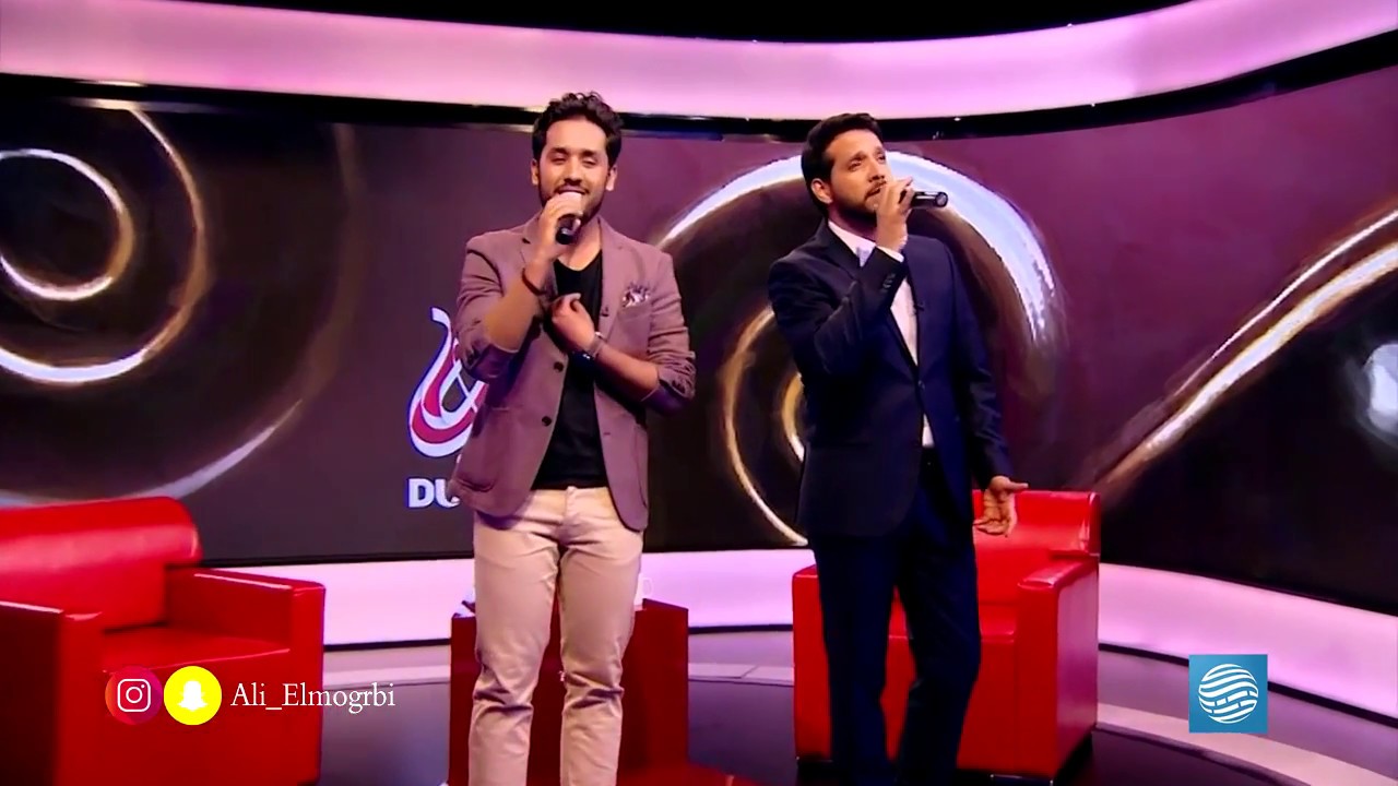 تعرّف علي صاحب الانشودة المشهورة  #سوف_نبقي_هنا | Adel Al-Mushaiti & Ali Magrebi