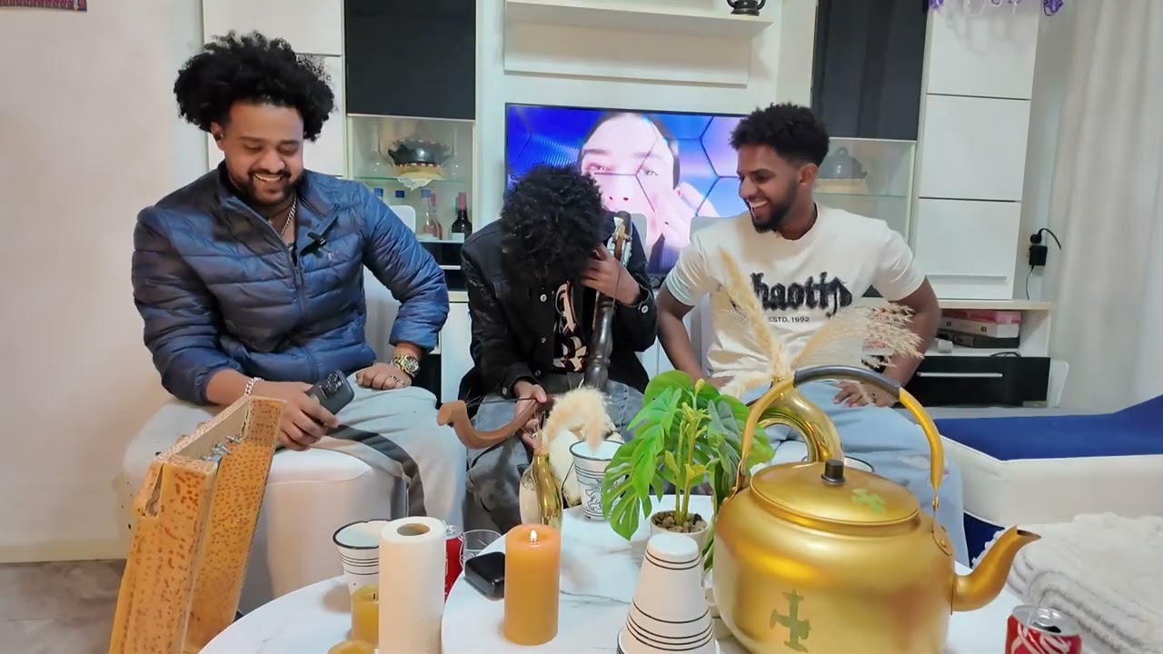 ውዕሎና ምስ ኤፍርም ዋጣ wedi refe
