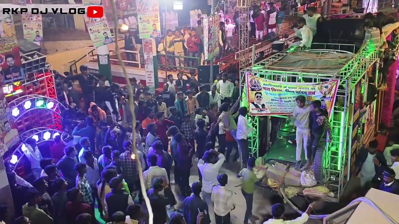 Mukesh Dj Vs Golu Dj  😱 || Ghuisarnath Dham Dj  Competition || Mahashivratri Dj Competition