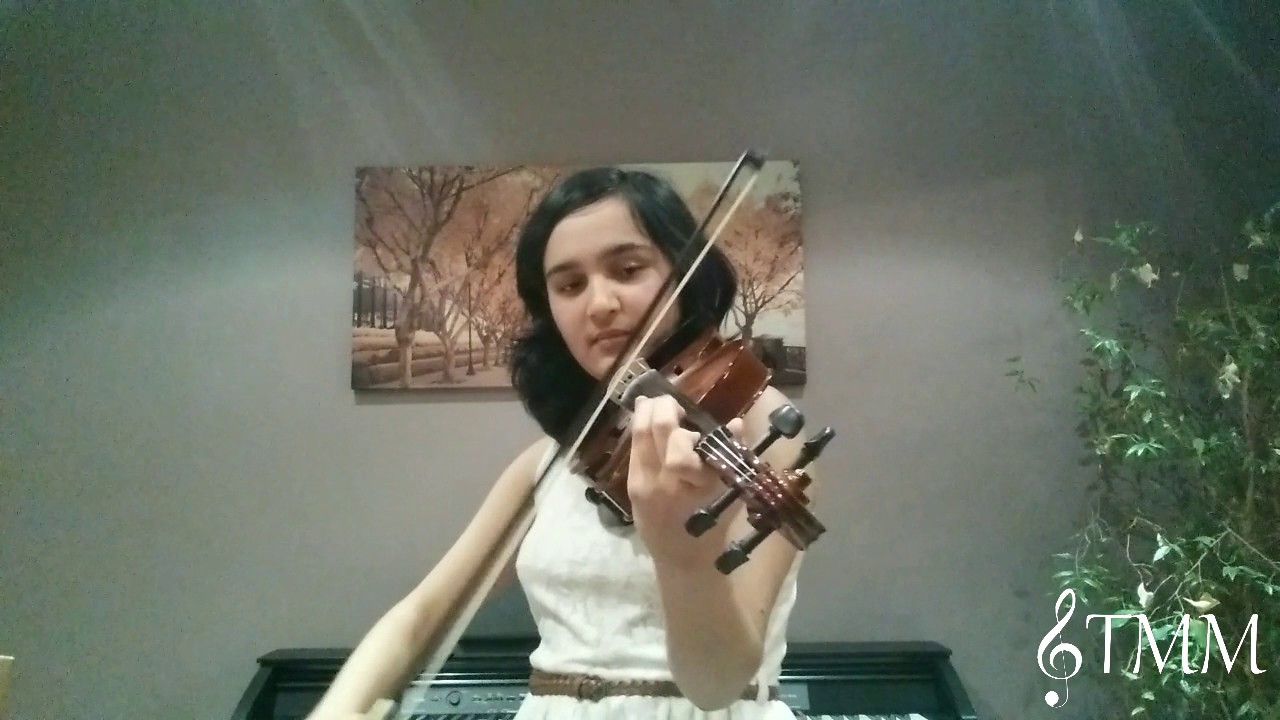 Sun Raha Hai Na Tu Violin Cover | Triple M Music