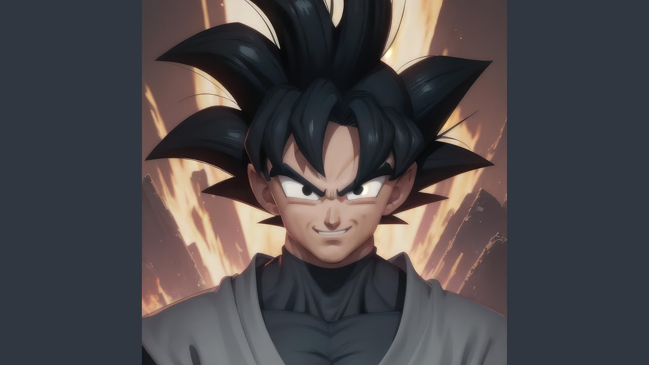 Goku Black Theme (From 