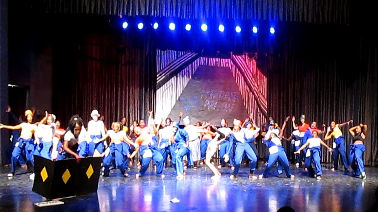 Panorama Ladies (UJ APB Campus) concert performance