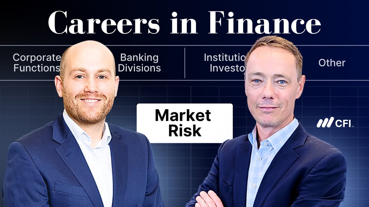 Careers in Finance: Market Risk | CFI Course