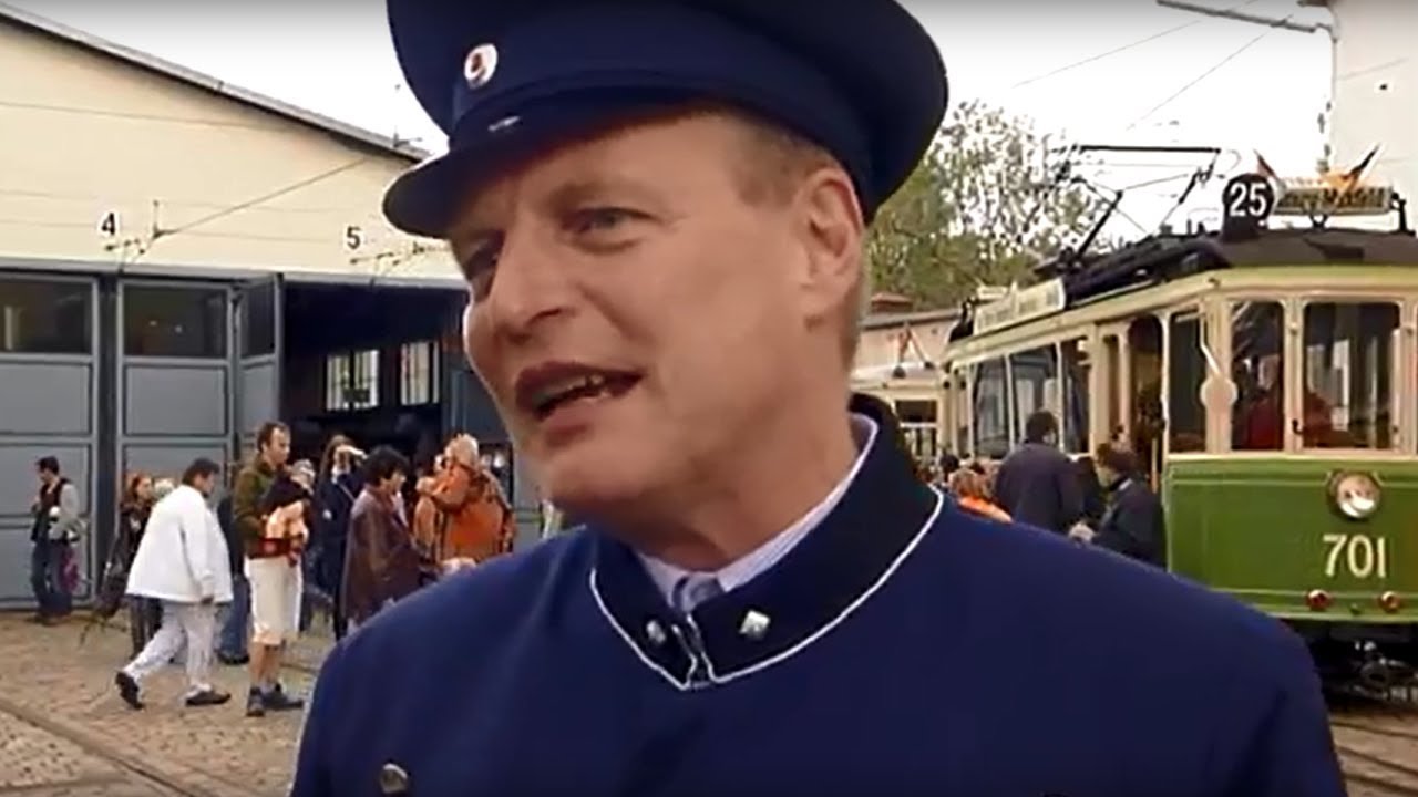25 Jahre Historisches Straßenbahndepot St. Peter (2010)