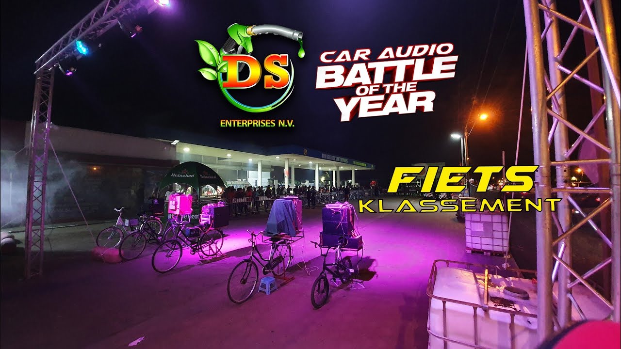 Fiets klassement | DS ENTERPRISES Battle Of The Year